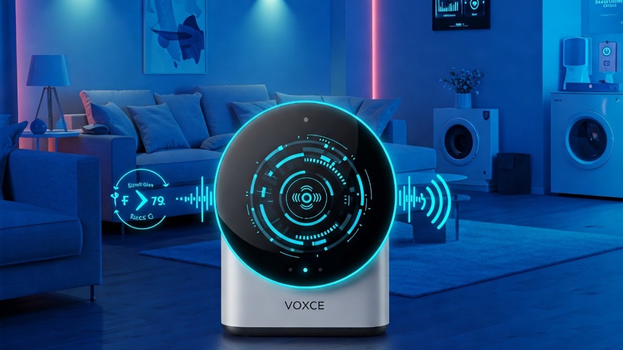 Voxce Smart Home AI